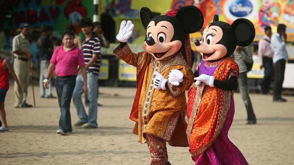 Disney’s $8.5bn Merger Deal for India Unit